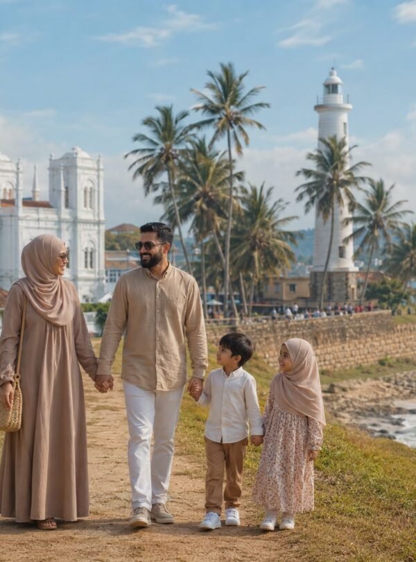 seven seas way travel types Sri Lanka